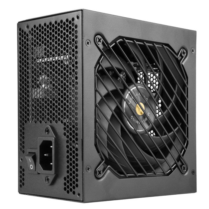 Mars Gaming MPB550SI 550W 80 Plus Bronze Extreme Silence